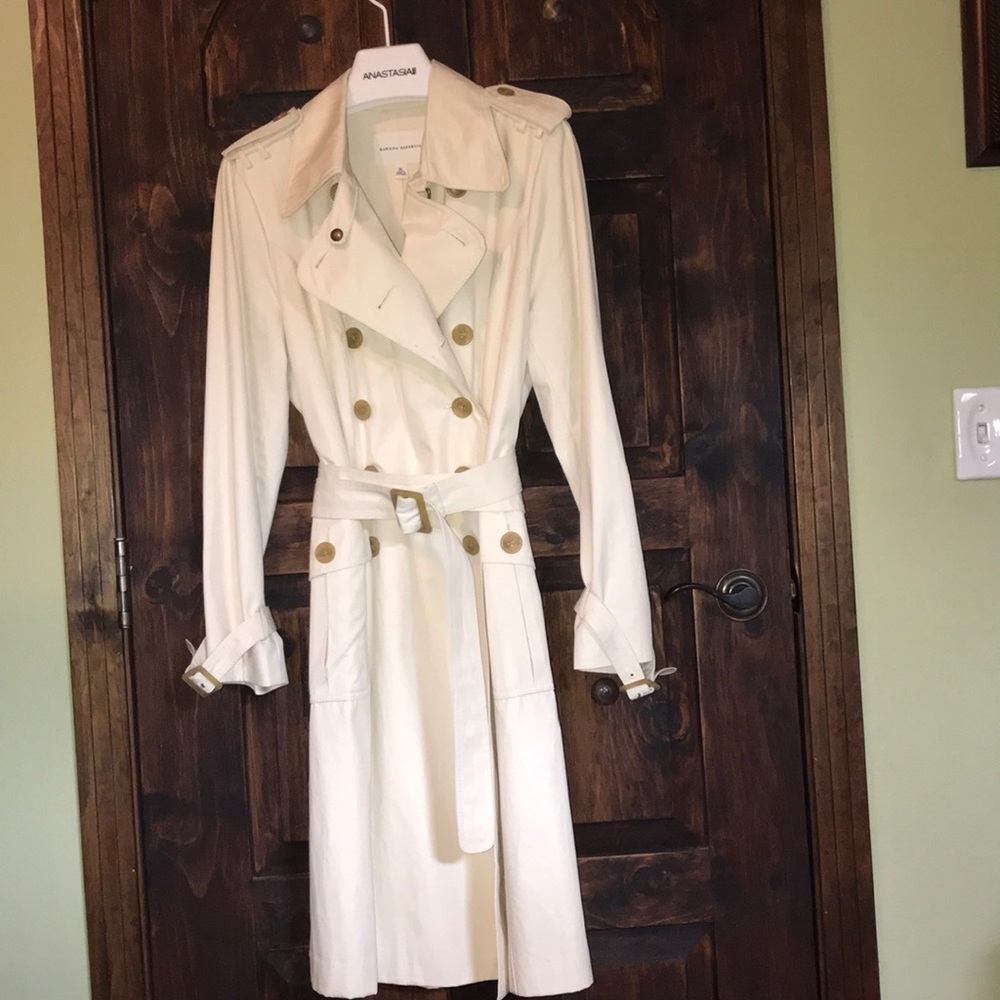 Banana Republic Trench Coat